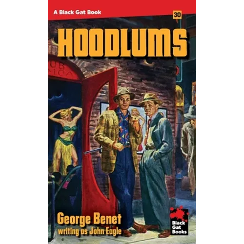 The Hoodlums - Paperback