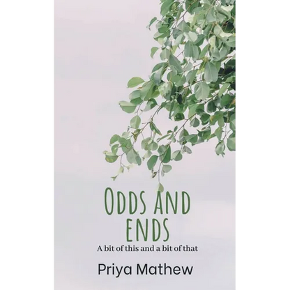 Odds and ends - Paperback