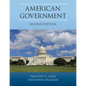 American Government, Second Edition - Paperback