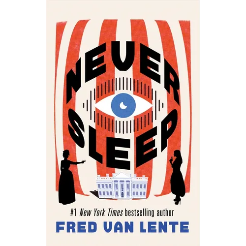Never Sleep - Hardcover
