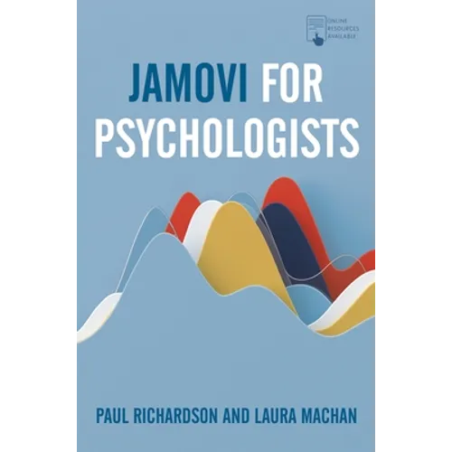Jamovi for Psychologists - Paperback