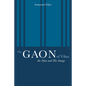 The Gaon of Vilna: The Man and His Image - Hardcover