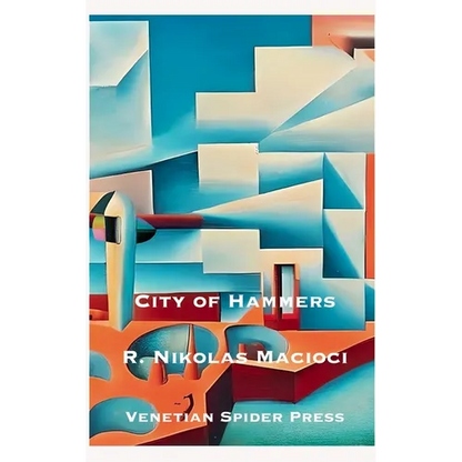 City of Hammers - Hardcover