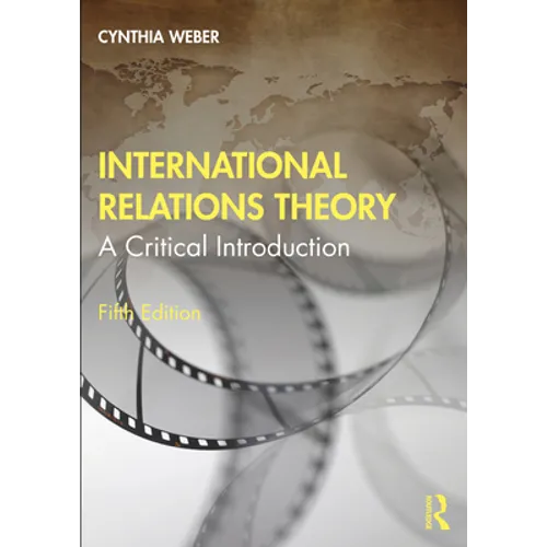 International Relations Theory: A Critical Introduction - Paperback