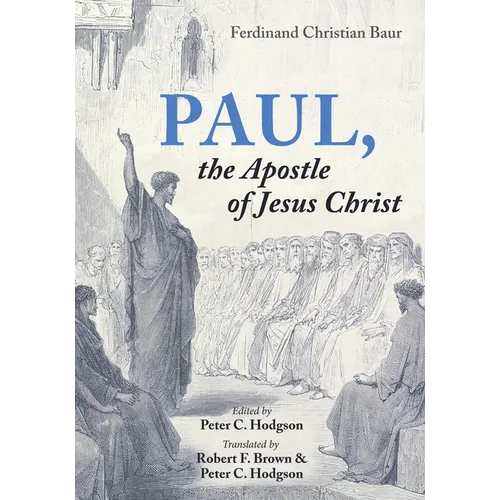 Paul, the Apostle of Jesus Christ - Paperback
