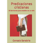 Predicaciones cristianas: Predicaciones de la Biblia para enseñar - Paperback