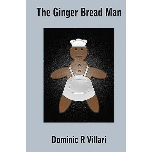The Ginger Bread Man - Paperback