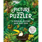Picture Puzzler: A Natural History Hide-And-Seek - Hardcover