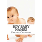 Boy Baby Names - Paperback