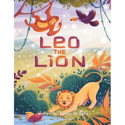 Leo the Lion - Paperback