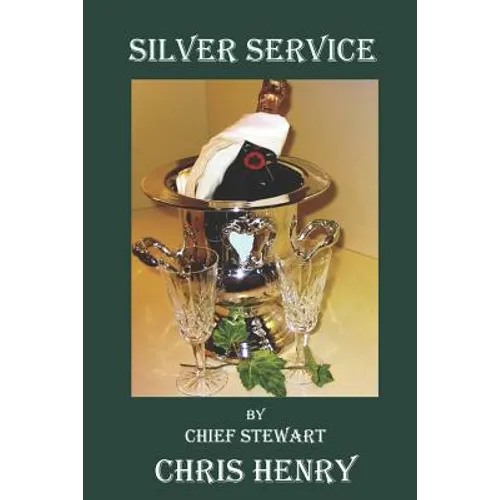 Silver Service - Paperback