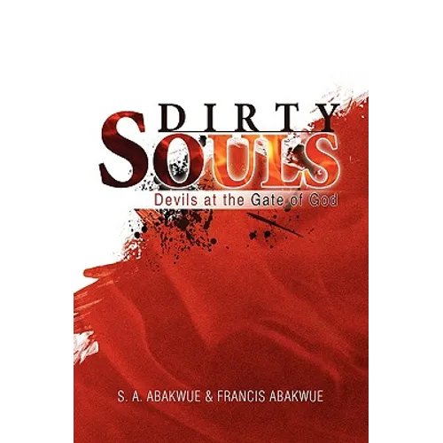 Dirty Souls - Hardcover