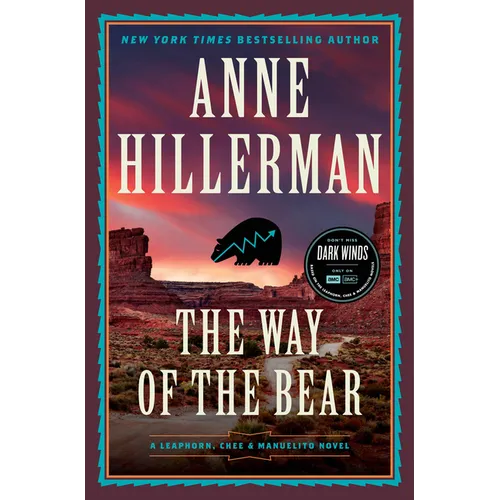 The Way of the Bear - Hardcover