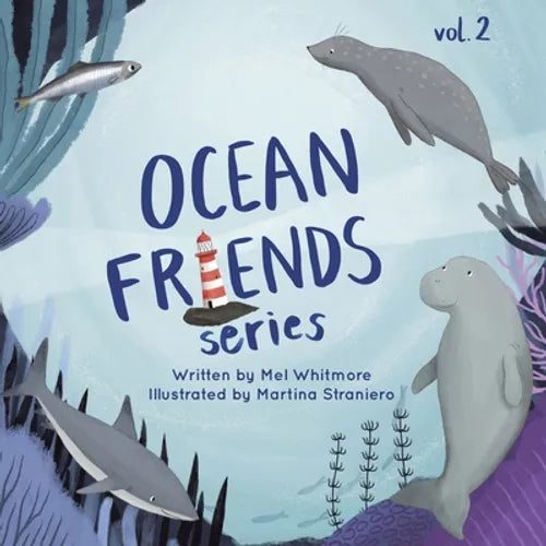 Ocean Friends Series: Volume 2 - Paperback