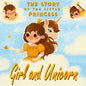 Girl and Unicorn - The story of the little princess: Unicorn books for girls age 6-8 - Paperback