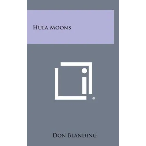 Hula Moons - Hardcover