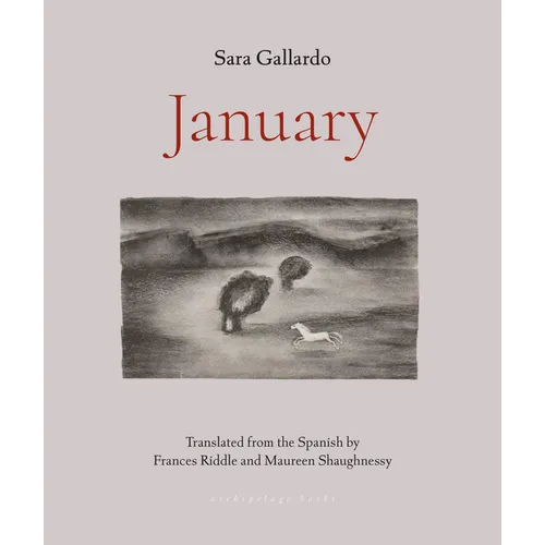 January - Paperback