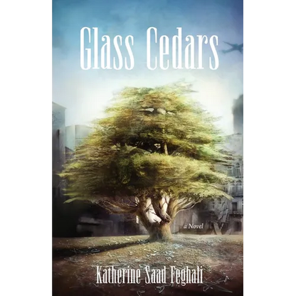 Glass Cedars - Paperback