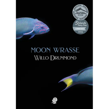 Moon Wrasse - Paperback