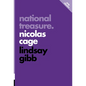 National Treasure: Nicolas Cage - Paperback