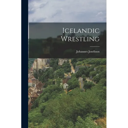 Icelandic Wrestling - Paperback