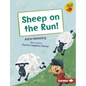 Sheep on the Run! - Library Binding