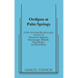 Oedipus at Palm Springs - Paperback