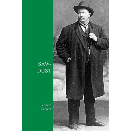 Saw-Dust - Paperback