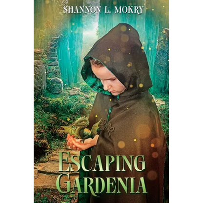 Escaping Gardenia - Paperback