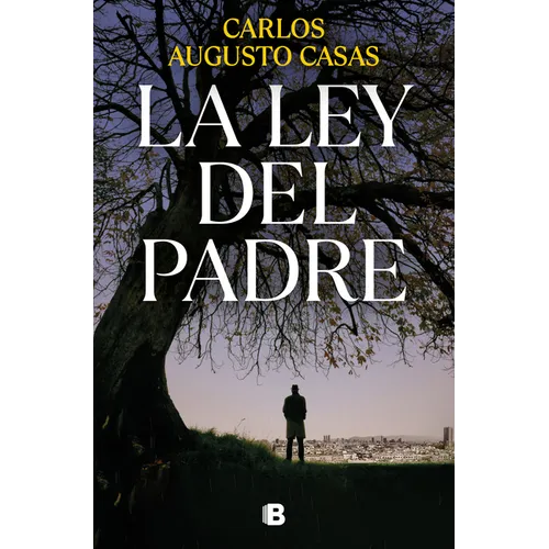 La Ley del Padre / The Law of the Father - Paperback