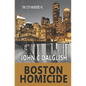 Boston Homicide - Paperback