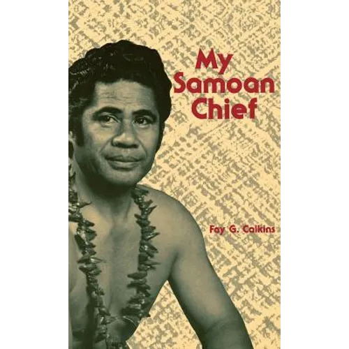 My Samoan Chief - Hardcover
