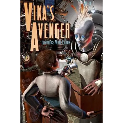 Vika's Avenger - Paperback