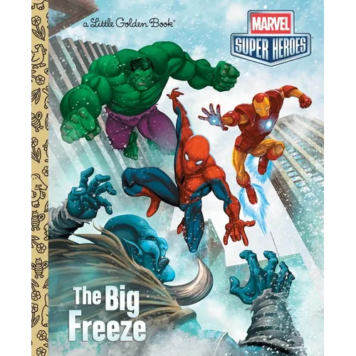 The Big Freeze - Hardcover