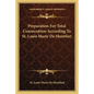 Preparation for Total Consecration According to St. Louis Marie de Montfort - Paperback