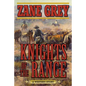 Knights of the Range: A Western Story - Paperback