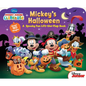 Mickey Mouse Clubhouse: Mickey's Halloween - Board Book