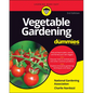 Vegetable Gardening for Dummies - Paperback