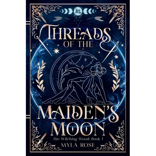 Threads of the Maiden's Moon - Paperback