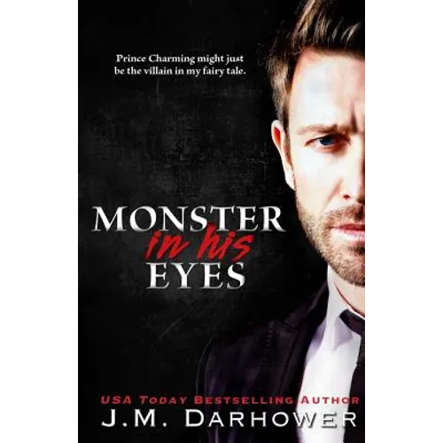 Monster in His Eyes - Paperback