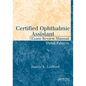 Certified Ophthalmic Assistant Exam Review Manual - Paperback