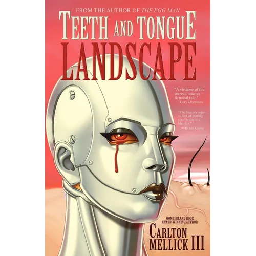 Teeth and Tongue Landscape - Paperback
