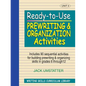 Ready-To-Use Prewriting and Organization Activities: Unit 4, Includes 90 Sequential Activities for Building Prewriting and Organizing Skills in Grades - Paperback