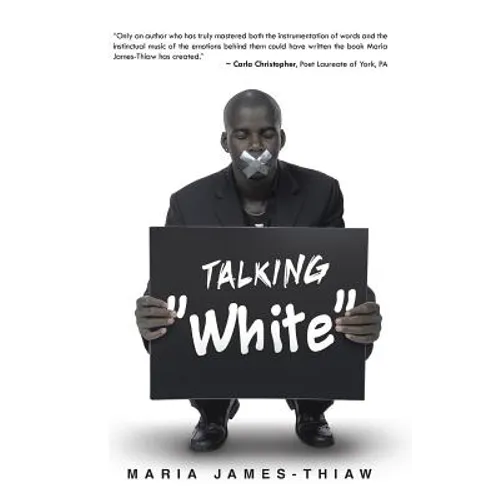 Talking "White" - Paperback