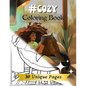 #Cozy Coloring Book: Adult Coloring Book - Paperback