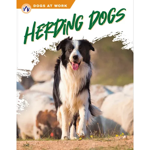 Herding Dogs - Paperback