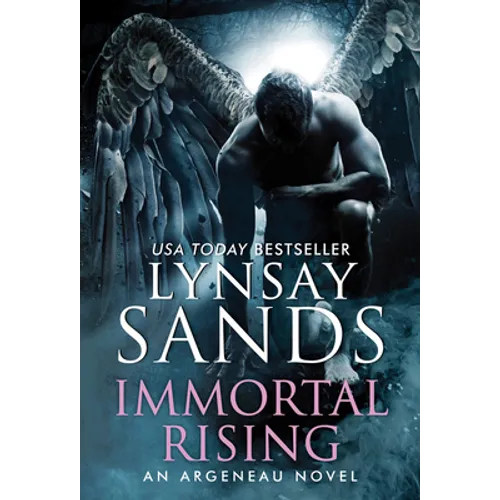 Immortal Rising - Paperback