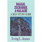 Haggai, Zechariah, & Malachi: A Self-Study Guide - Paperback