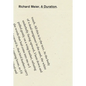 A Duration - Paperback