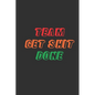 Team Get Shit Done: Funny Gift for Team Members At Work From Boss, Coworker Gift for Employee Appreciation Ideal Christmas Appreciation Da - Paperback